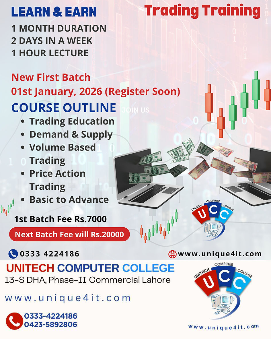 forex trading training course lahore dha pakistan